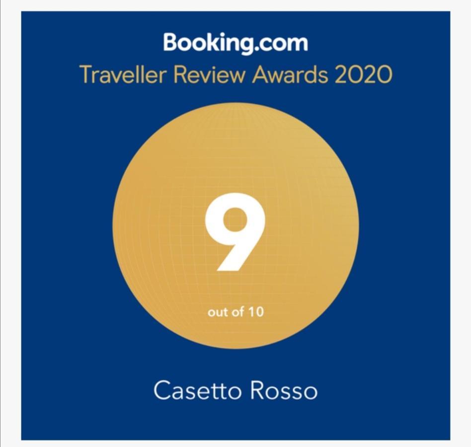 Casetto Rosso سان لاتْسارو دي سافين المظهر الخارجي الصورة