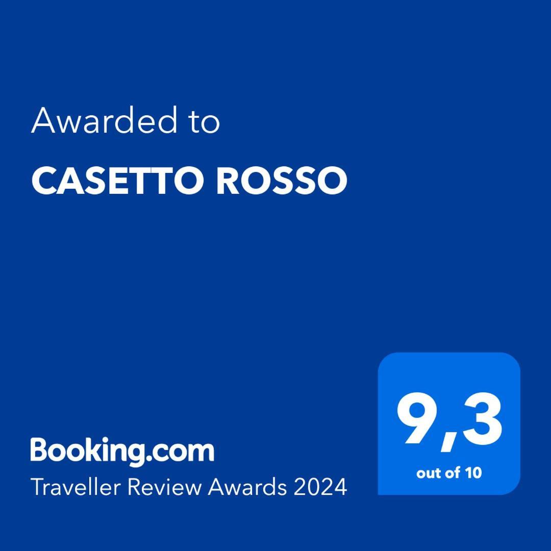 Casetto Rosso سان لاتْسارو دي سافين المظهر الخارجي الصورة